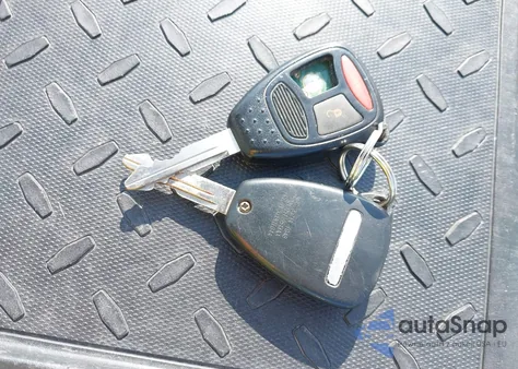 2004 Dodge Durango Limited из США, поврежденный, VIN 1D8HB58D64F100559